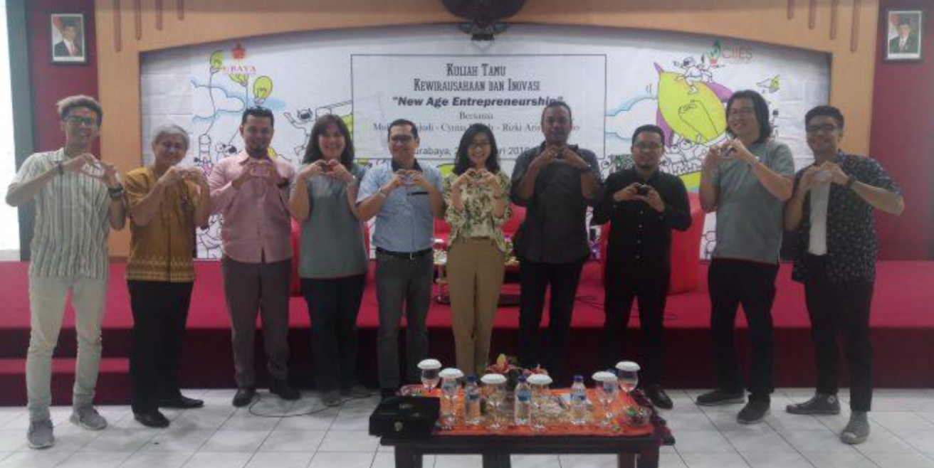 Seminar New Age Entrepreneurship Ajak Mahasiswa Angkat Lokalitas