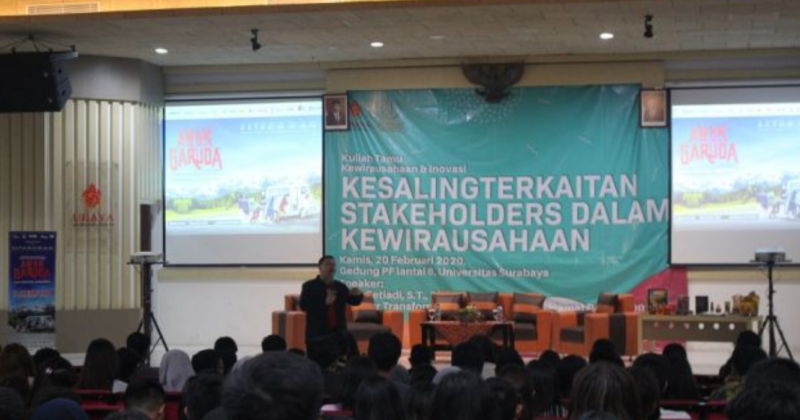 Pentingnya Terus Berbagi Dan Menghargai Dalam Bisnis