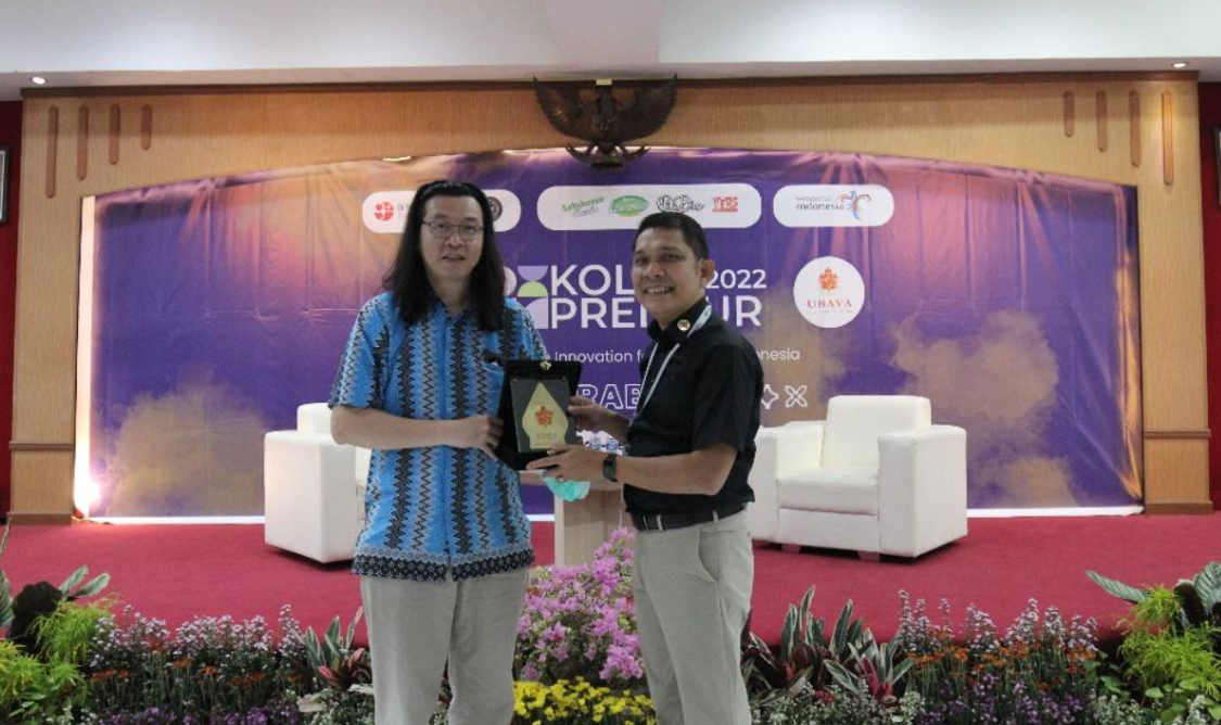 Universitas Surabaya Jadi Tuan Rumah Kolabpreneur 2022