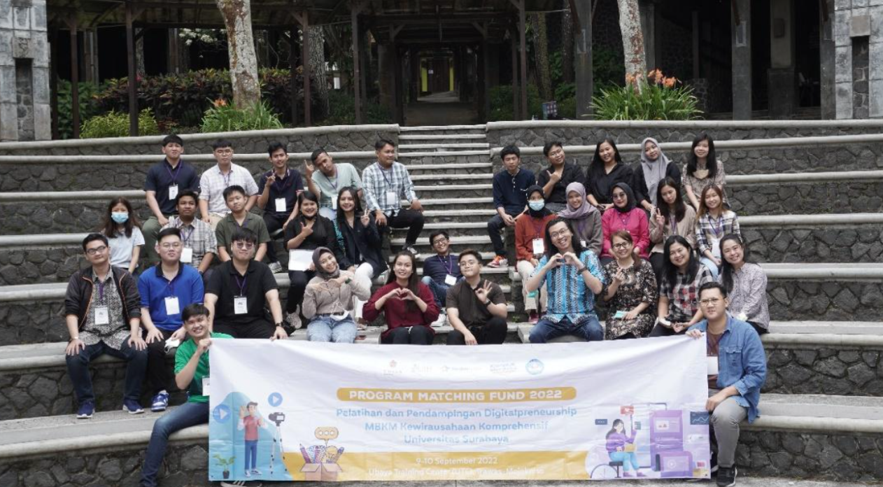 Cara Ubaya Mendidik Mahasiswa Menjadi Entrepreneur  Berkarakter Dan Melek Digital