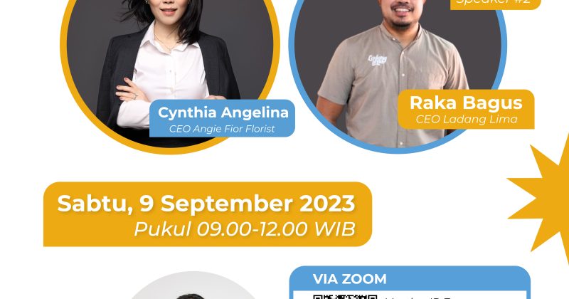 Ubaya Figure’s Inspiration Series ke-8