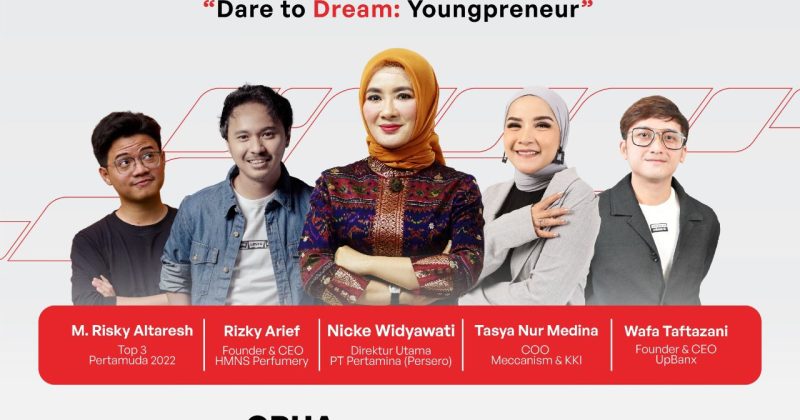 Pertamuda Seed and Scale 2023: Kick Off & Seminar