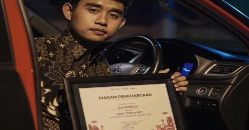 Pemilik Gartenhutte Trawas Mojokerto Beri Nilai Tambah Warga Sekitar