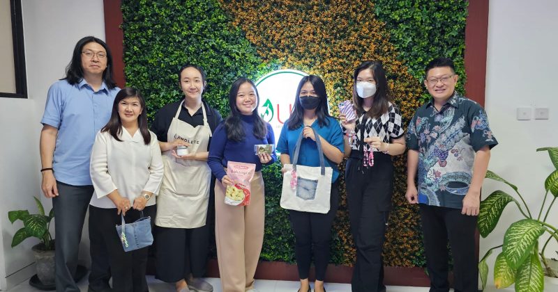 Ketua ASENSI, Susanty Widjaya Apresiasi Program Kewirausahaan dan Inovasi UBAYA