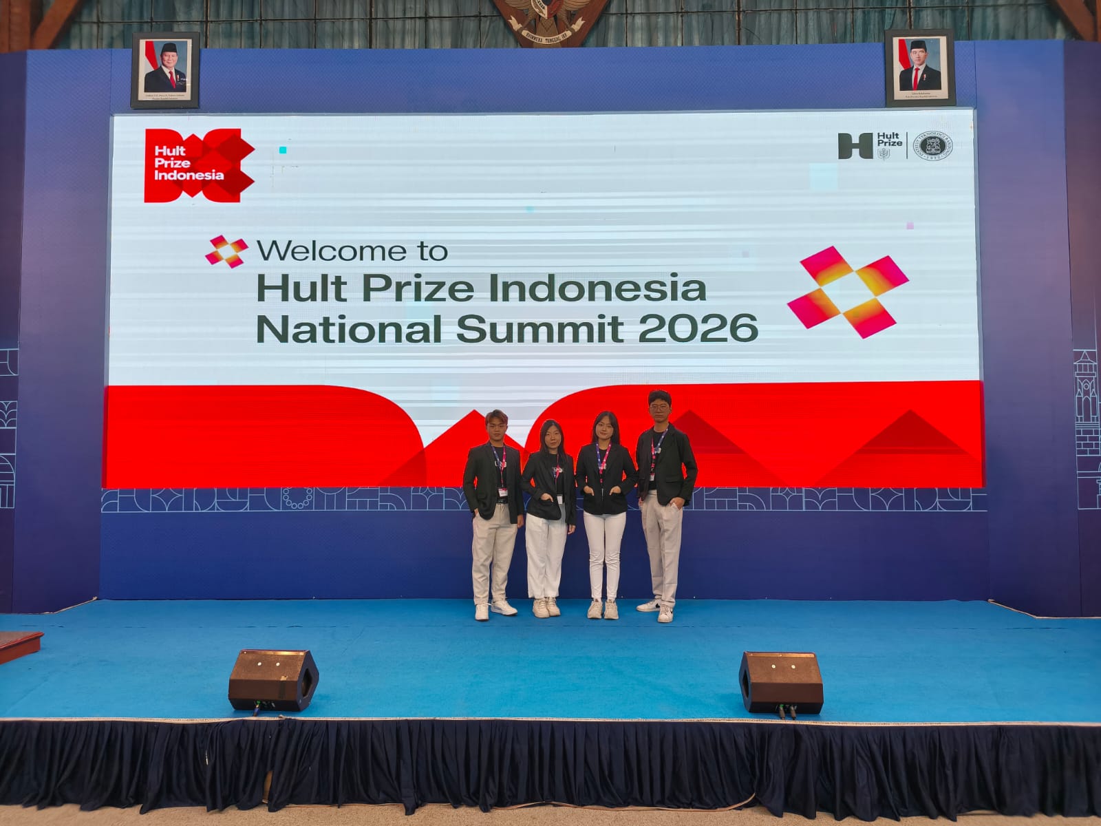 Dauroma Bawa Inovasi Parfum Limbah Kulit Buah di Hult Prize Nationals 2026